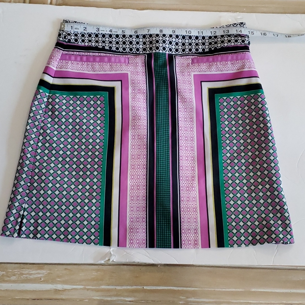 E P Shorts Athleta size 0
